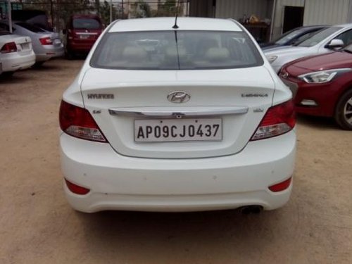 Excellent 2012 Hyundai Verna for sale