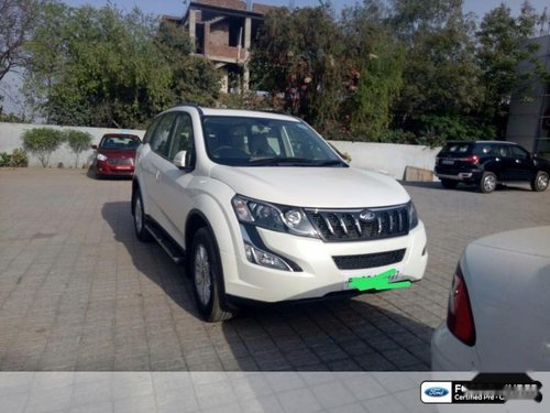 Used Mahindra XUV500 W10 1.99 mHawk 2017 for sale at low price 