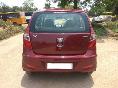 Used 2015 Hyundai i10 for sale in Chennai 