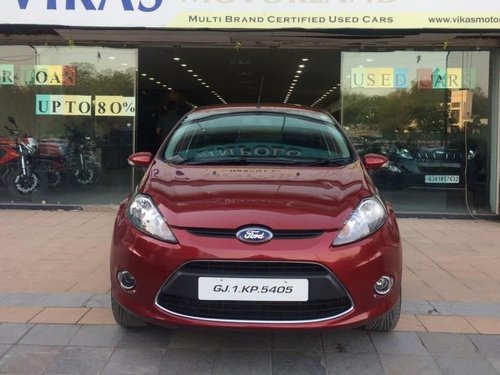 Used 2012 Ford Fiesta for sale at low price