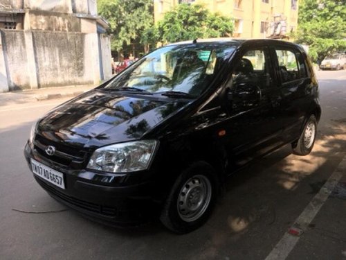 2004 Hyundai Getz for sale at low price