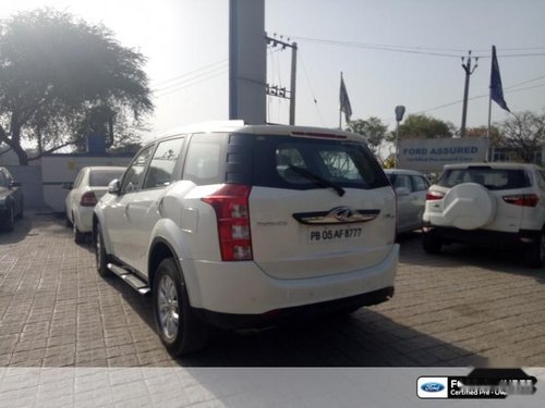 Used Mahindra XUV500 W10 1.99 mHawk 2017 for sale at low price 