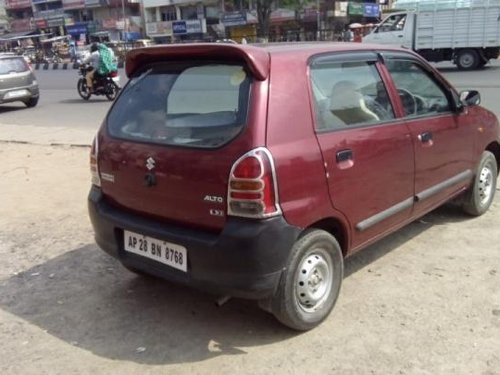 Maruti Suzuki Alto 2010 by owner 