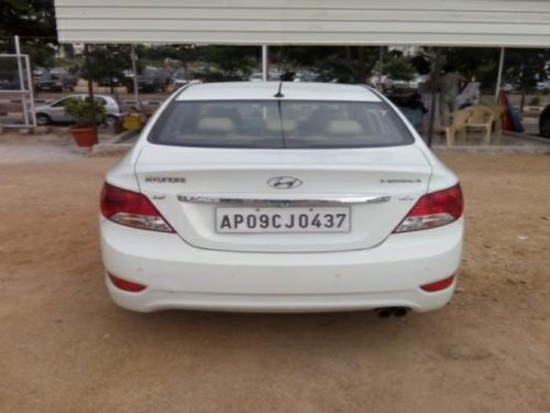 Excellent 2012 Hyundai Verna for sale