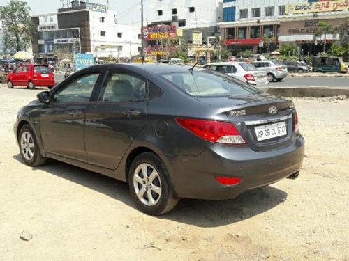 Good as new Hyundai Verna 2012 for sale 