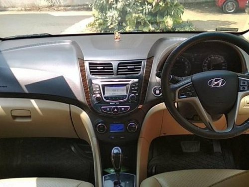 Good as new Hyundai Verna 2011 for sale 