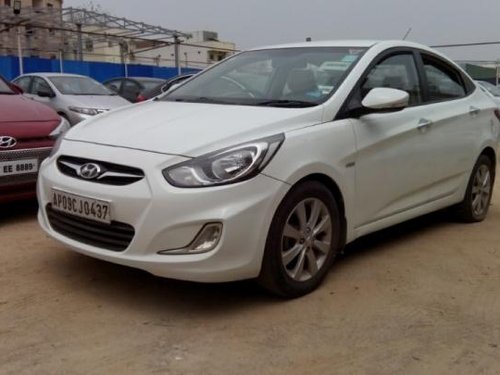 Excellent 2012 Hyundai Verna for sale