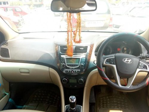 2012 Hyundai Verna for sale