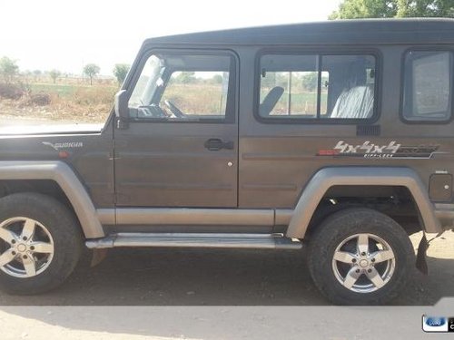 Used 2016 Force Gurkha car at low price