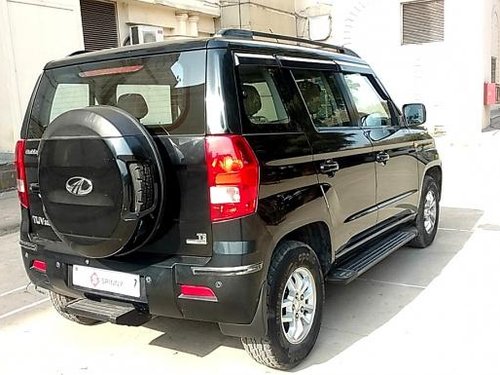 Used Mahindra TUV 300 T8 AMT 2016 for sale 