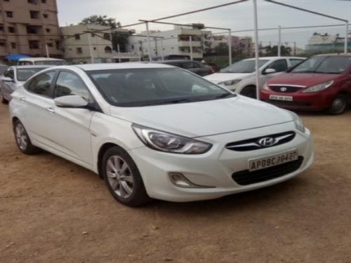 Excellent 2012 Hyundai Verna for sale