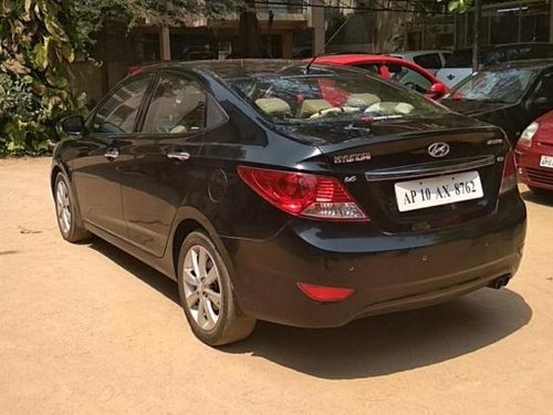 Good as new Hyundai Verna 2011 for sale 