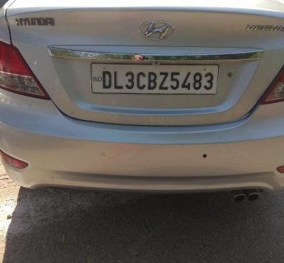 Used 2013 Hyundai Verna for sale