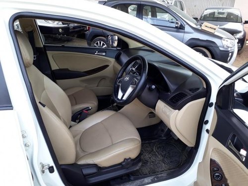 Used Hyundai Verna SX CRDi AT 2012