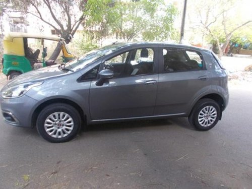 Good as new Fiat Punto 1.3 Dynamic 2015 by owner 