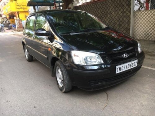 2004 Hyundai Getz for sale at low price