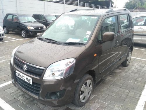 Maruti Suzuki Wagon R 2015 for sale in Chennai