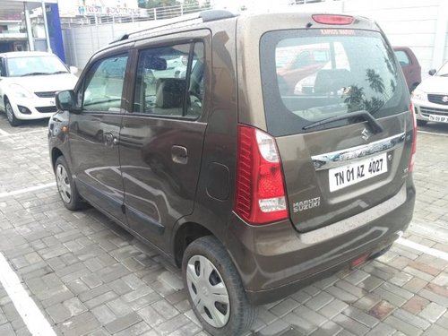 Maruti Suzuki Wagon R 2015 for sale in Chennai