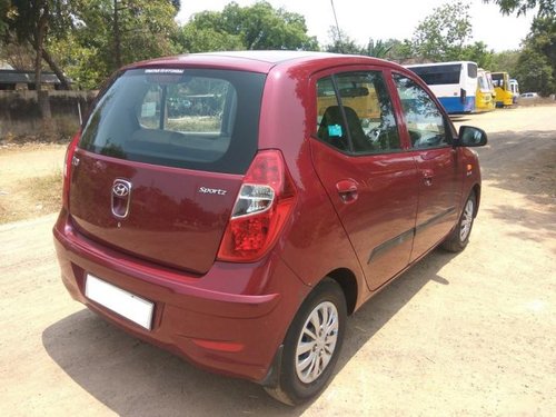 Used 2015 Hyundai i10 for sale in Chennai 