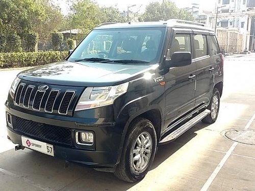 Used Mahindra TUV 300 T8 AMT 2016 for sale 