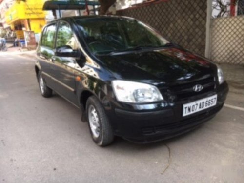 Used Hyundai Getz GLS 2004 for sale