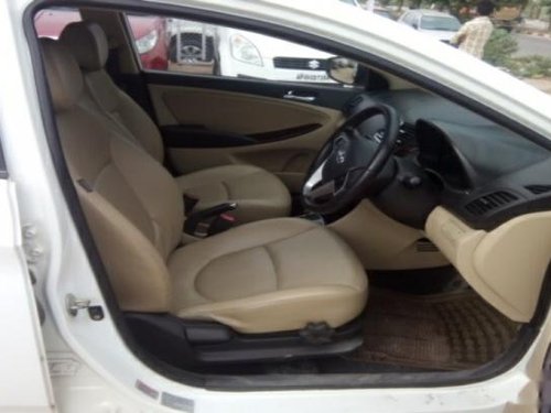 Excellent 2012 Hyundai Verna for sale