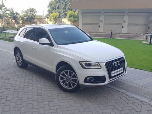 Good as new Audi Q5 2015 for sale