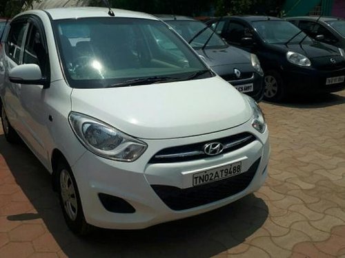 Hyundai i10 Sportz 2012 for sale in Chennai