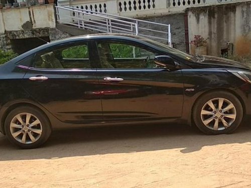 Good as new Hyundai Verna 2011 for sale 