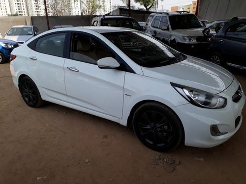 Used Hyundai Verna SX CRDi AT 2012