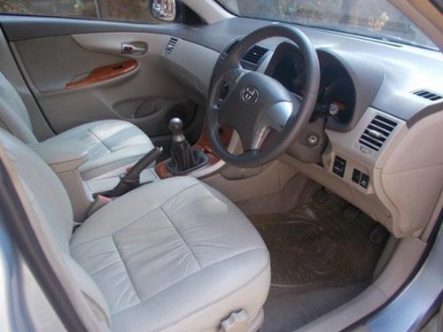 2009 Toyota Corolla Altis for sale at low price