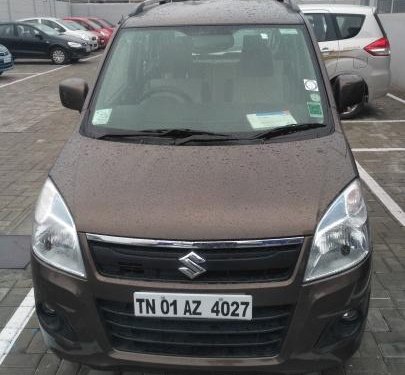 Maruti Suzuki Wagon R 2015 for sale in Chennai