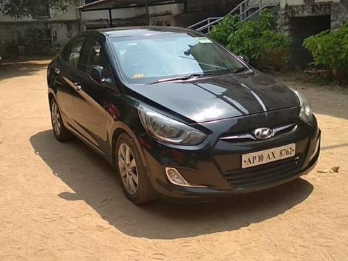 Good as new Hyundai Verna 2011 for sale 