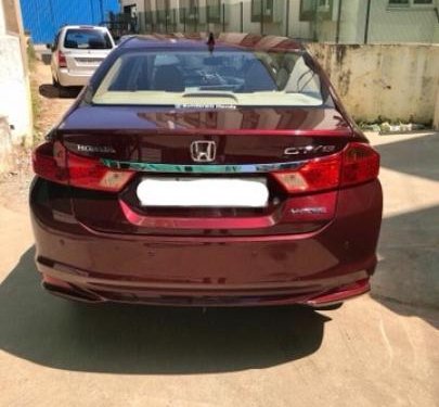 2016 Honda City for sale at low price in Chennai