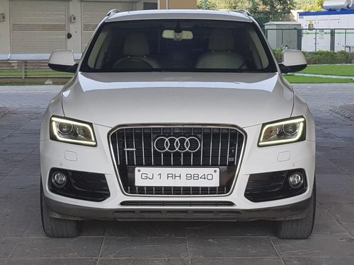 Good as new Audi Q5 2015 for sale