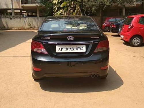 Good as new Hyundai Verna 2011 for sale 