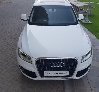 Good as new Audi Q5 2015 for sale