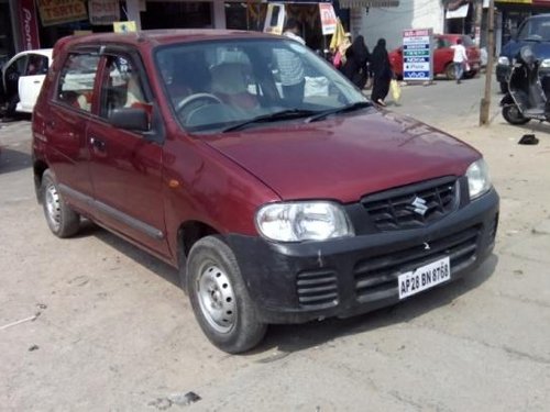 Maruti Suzuki Alto 2010 by owner 