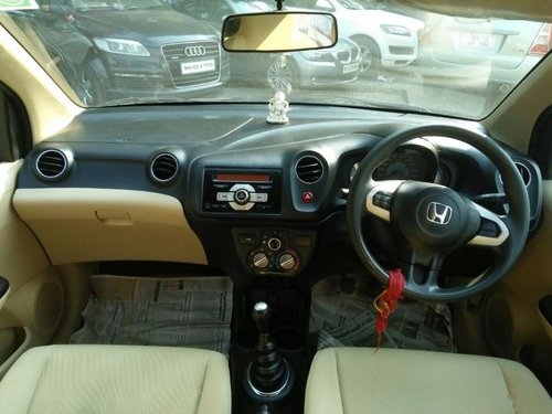 Honda Amaze SX i DTEC 2014 in good condition for sale