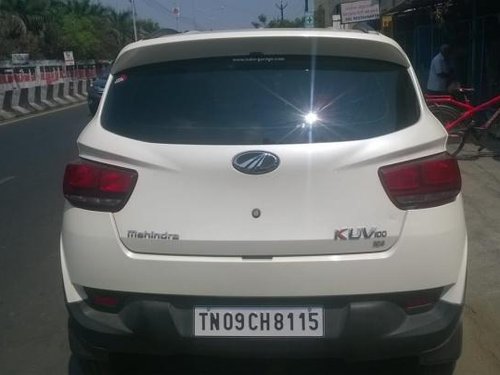 Used Mahindra KUV 100 mFALCON D75 K4 Plus 2017 in Chennai