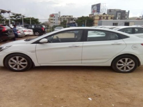 Excellent 2012 Hyundai Verna for sale