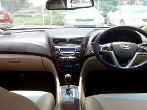 Excellent 2012 Hyundai Verna for sale