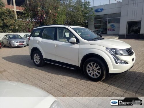 Used Mahindra XUV500 W10 1.99 mHawk 2017 for sale at low price 