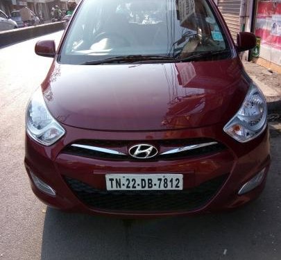 Used 2015 Hyundai i10 car at low price