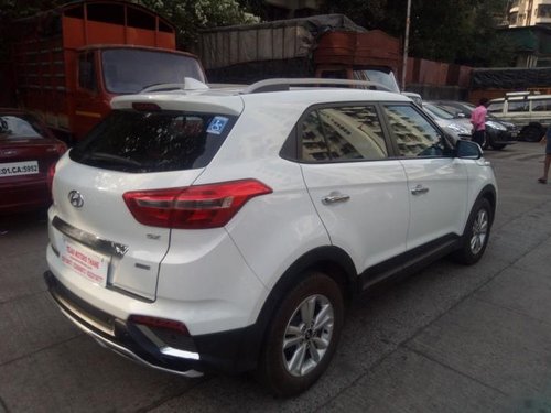 Hyundai Creta 1.6 CRDi AT SX Plus 2016 in Thane 