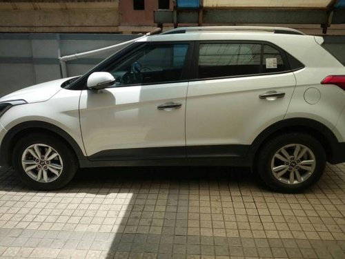 Hyundai Creta 1.6 CRDi AT SX Plus 2016 in Thane 