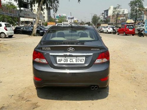 Good as new Hyundai Verna 2012 for sale 