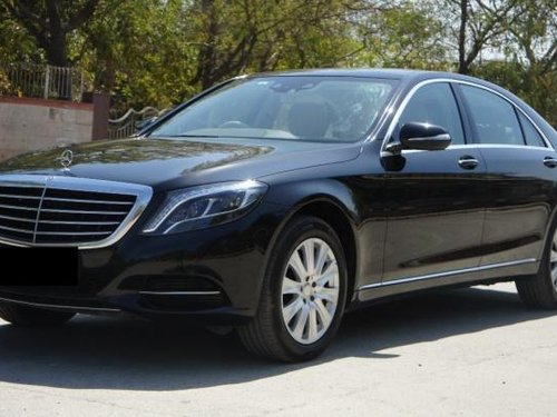 Mercedes Benz S Class S 350 CDI 2016 for sale 
