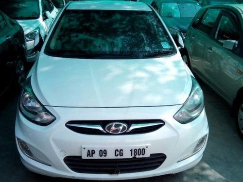 Used Hyundai Verna 1.6 SX 2011 for sale 