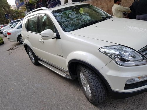 2013 Mahindra Ssangyong Rexton for sale